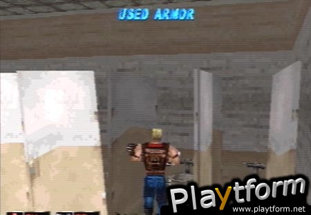 Duke Nukem: Time to Kill (PlayStation)