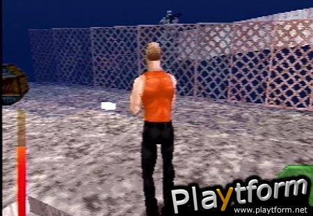 The Fifth Element (PlayStation)