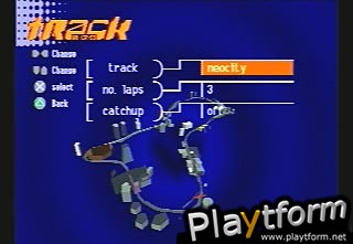 Motorhead (PlayStation)