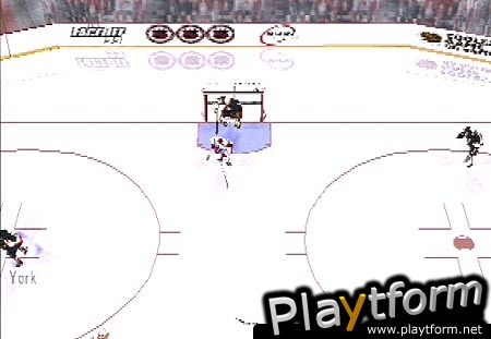 NHL FaceOff 99 (PlayStation)