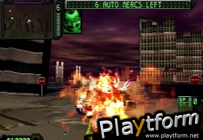 Rogue Trip: Vacation 2012 (PlayStation)