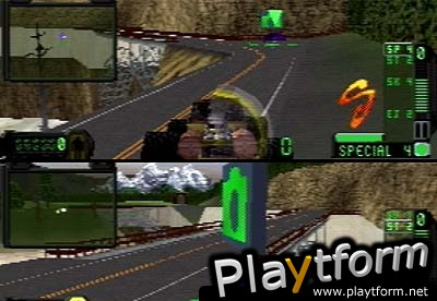 Rogue Trip: Vacation 2012 (PlayStation)