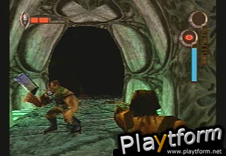Small Soldiers (PlayStation)