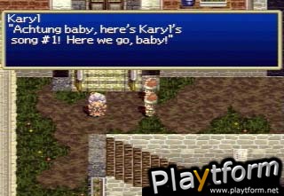Tales of Destiny (PlayStation)