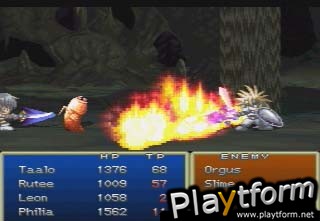Tales of Destiny (PlayStation)
