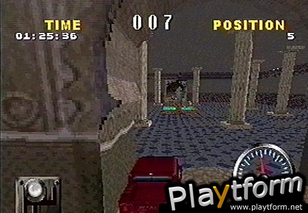 Test Drive: Off-Road 2 (PlayStation)