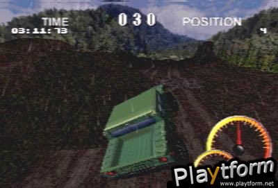Test Drive: Off-Road 2 (PlayStation)