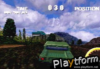 Test Drive: Off-Road 2 (PlayStation)