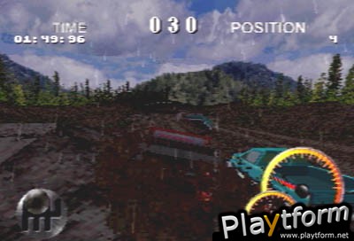Test Drive: Off-Road 2 (PlayStation)
