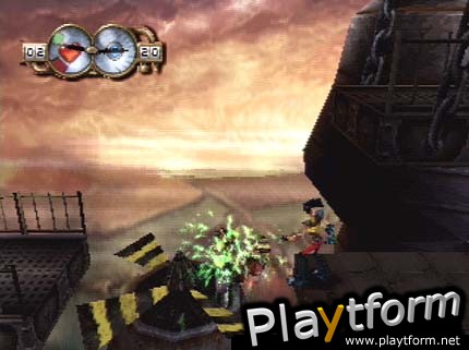 Wild 9 (PlayStation)