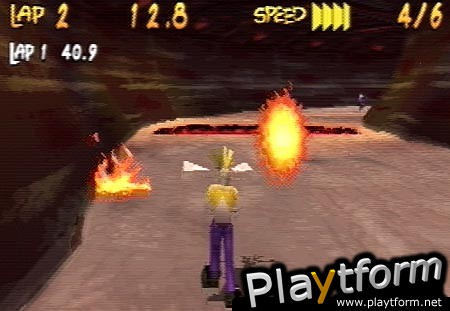 Running Wild (PlayStation)