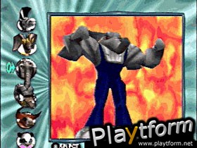 Running Wild (PlayStation)