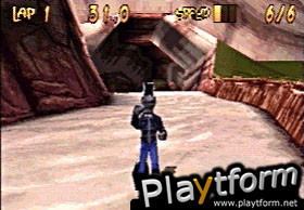 Running Wild (PlayStation)