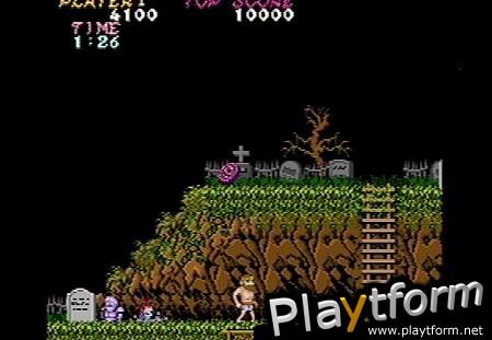 Capcom Generation 2 (Saturn)