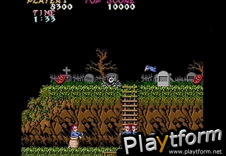 Capcom Generation 2 (Saturn)