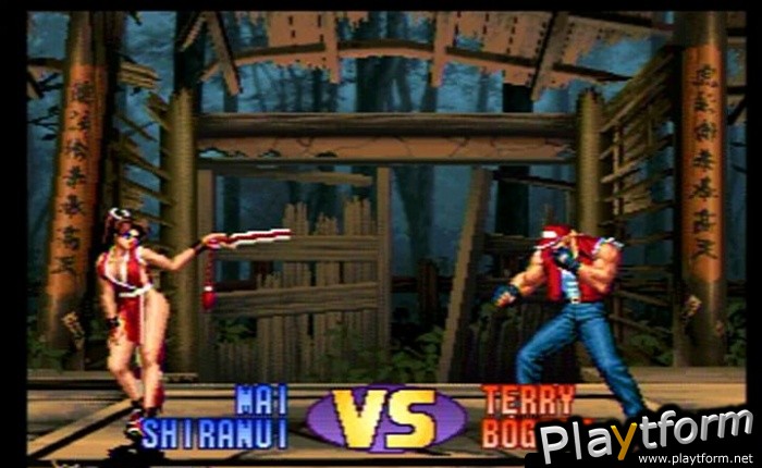 The King of Fighters '98: The Slugfest (NeoGeo)