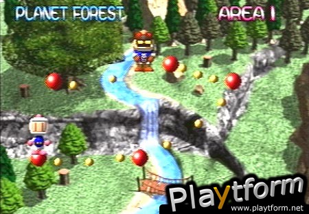 Bomberman World (PlayStation)