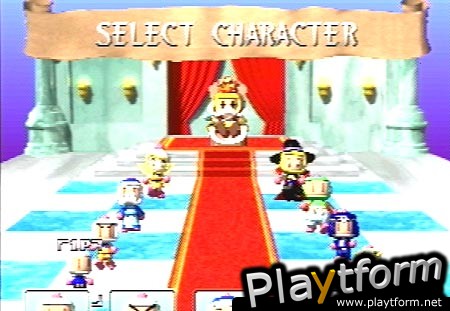 Bomberman World (PlayStation)