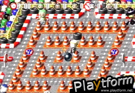 Bomberman World (PlayStation)