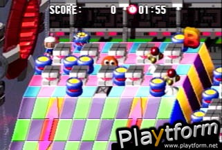 Bomberman World (PlayStation)