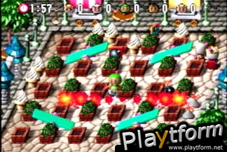Bomberman World (PlayStation)