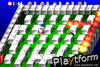 Bomberman World (PlayStation)