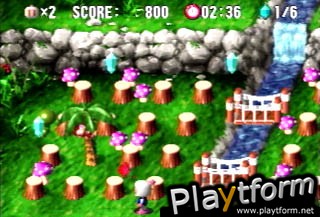 Bomberman World (PlayStation)