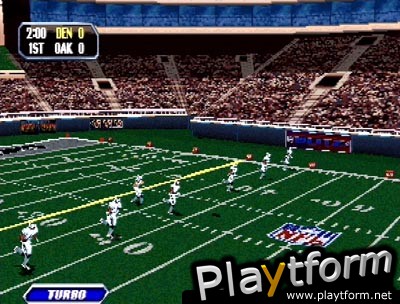 NFL Blitz (PlayStation)