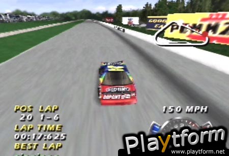 NASCAR 99 (Nintendo 64)