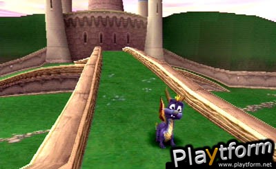 Spyro the Dragon (PlayStation)