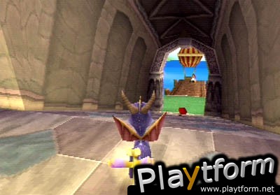 Spyro the Dragon (PlayStation)