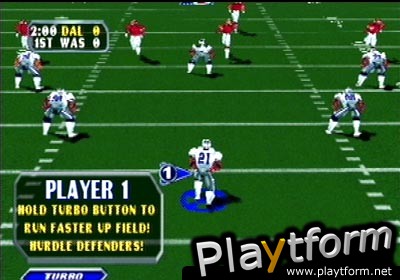 NFL Blitz (Nintendo 64)