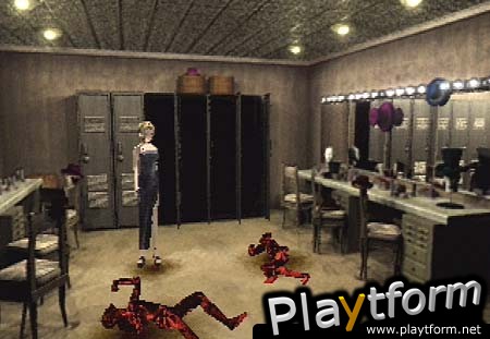 Parasite Eve (PlayStation)