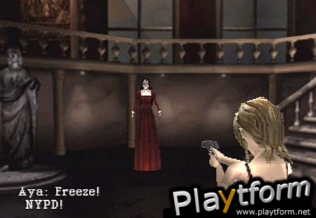 Parasite Eve (PlayStation)