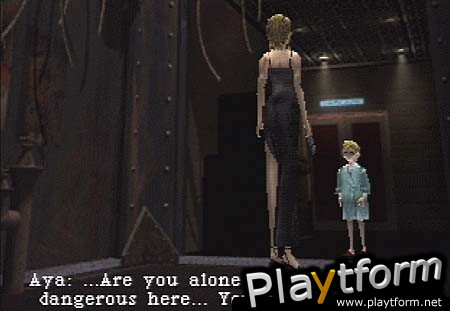 Parasite Eve (PlayStation)