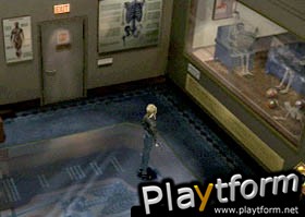 Parasite Eve (PlayStation)