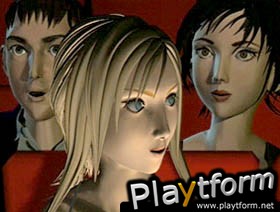 Parasite Eve (PlayStation)