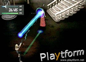 Parasite Eve (PlayStation)