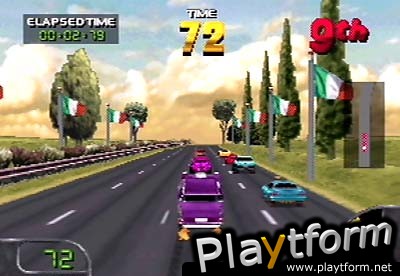 Cruis'n World (Nintendo 64)