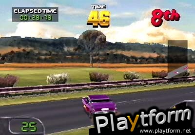 Cruis'n World (Nintendo 64)