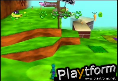 Gex 64: Enter the Gecko (Nintendo 64)