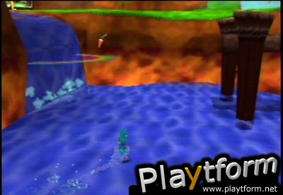 Gex 64: Enter the Gecko (Nintendo 64)