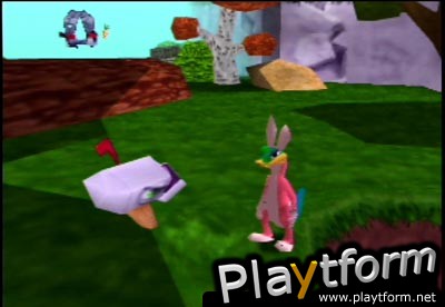 Gex 64: Enter the Gecko (Nintendo 64)