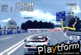 GT 64: Championship Edition (Nintendo 64)