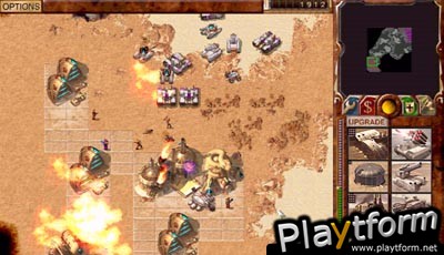 Dune 2000 (PC)