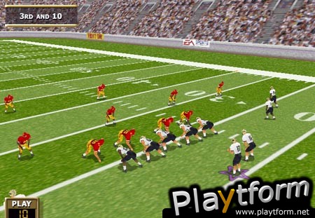 NCAA Football 99 (PC)