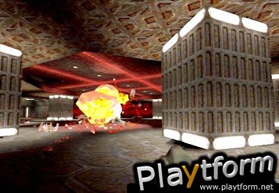 Quake II Mission Pack: Ground Zero (PC)