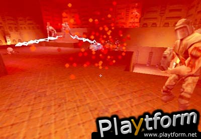 Quake II Mission Pack: Ground Zero (PC)