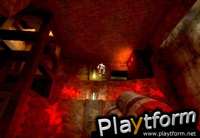 Quake II Mission Pack: Ground Zero (PC)
