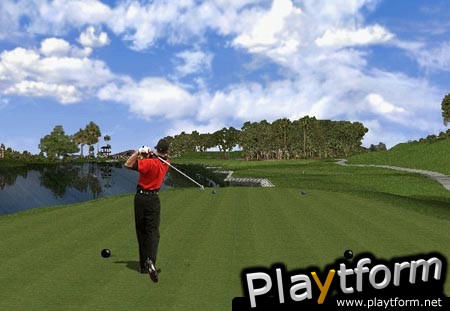 Tiger Woods 99 PGA Tour Golf (PC)